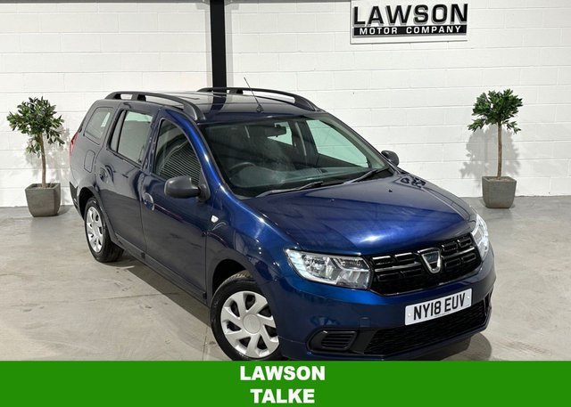 View our DACIA LOGAN MCV