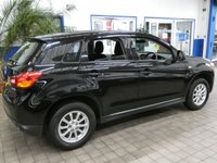USED 2015 15 MITSUBISHI ASX 1.6 2 SUV 5dr Petrol Manual Euro 5 (117 ps) NICE TIDY EXAMPLE AIR CON BLUETOOTH RADIO CD 2 OWNERS SERVICE HISTORY 7 SERVICES TO 48K MILES