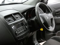 USED 2015 15 MITSUBISHI ASX 1.6 2 SUV 5dr Petrol Manual Euro 5 (117 ps) NICE TIDY EXAMPLE AIR CON BLUETOOTH RADIO CD 2 OWNERS SERVICE HISTORY 7 SERVICES TO 48K MILES