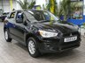 USED 2015 15 MITSUBISHI ASX 1.6 2 SUV 5dr Petrol Manual Euro 5 (117 ps) NICE TIDY EXAMPLE AIR CON BLUETOOTH RADIO CD 2 OWNERS SERVICE HISTORY 7 SERVICES TO 48K MILES