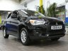 USED 2015 15 MITSUBISHI ASX 1.6 2 SUV 5dr Petrol Manual Euro 5 (117 ps) NICE TIDY EXAMPLE AIR CON BLUETOOTH RADIO CD 2 OWNERS SERVICE HISTORY 7 SERVICES TO 48K MILES