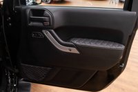USED 2017 17 JEEP WRANGLER 2.8 CRD Sahara SUV 