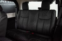 USED 2017 17 JEEP WRANGLER 2.8 CRD Sahara SUV 