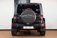 USED 2017 17 JEEP WRANGLER 2.8 CRD Sahara SUV 