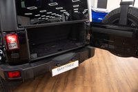USED 2017 17 JEEP WRANGLER 2.8 CRD Sahara SUV 