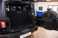 USED 2017 17 JEEP WRANGLER 2.8 CRD Sahara SUV 