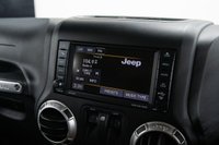 USED 2017 17 JEEP WRANGLER 2.8 CRD Sahara SUV 