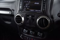 USED 2017 17 JEEP WRANGLER 2.8 CRD Sahara SUV 