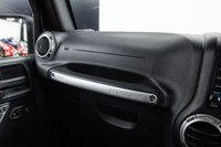 USED 2017 17 JEEP WRANGLER 2.8 CRD Sahara SUV 