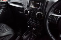 USED 2017 17 JEEP WRANGLER 2.8 CRD Sahara SUV 