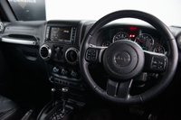 USED 2017 17 JEEP WRANGLER 2.8 CRD Sahara SUV 