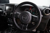 USED 2017 17 JEEP WRANGLER 2.8 CRD Sahara SUV 