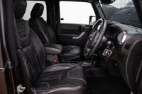 USED 2017 17 JEEP WRANGLER 2.8 CRD Sahara SUV 