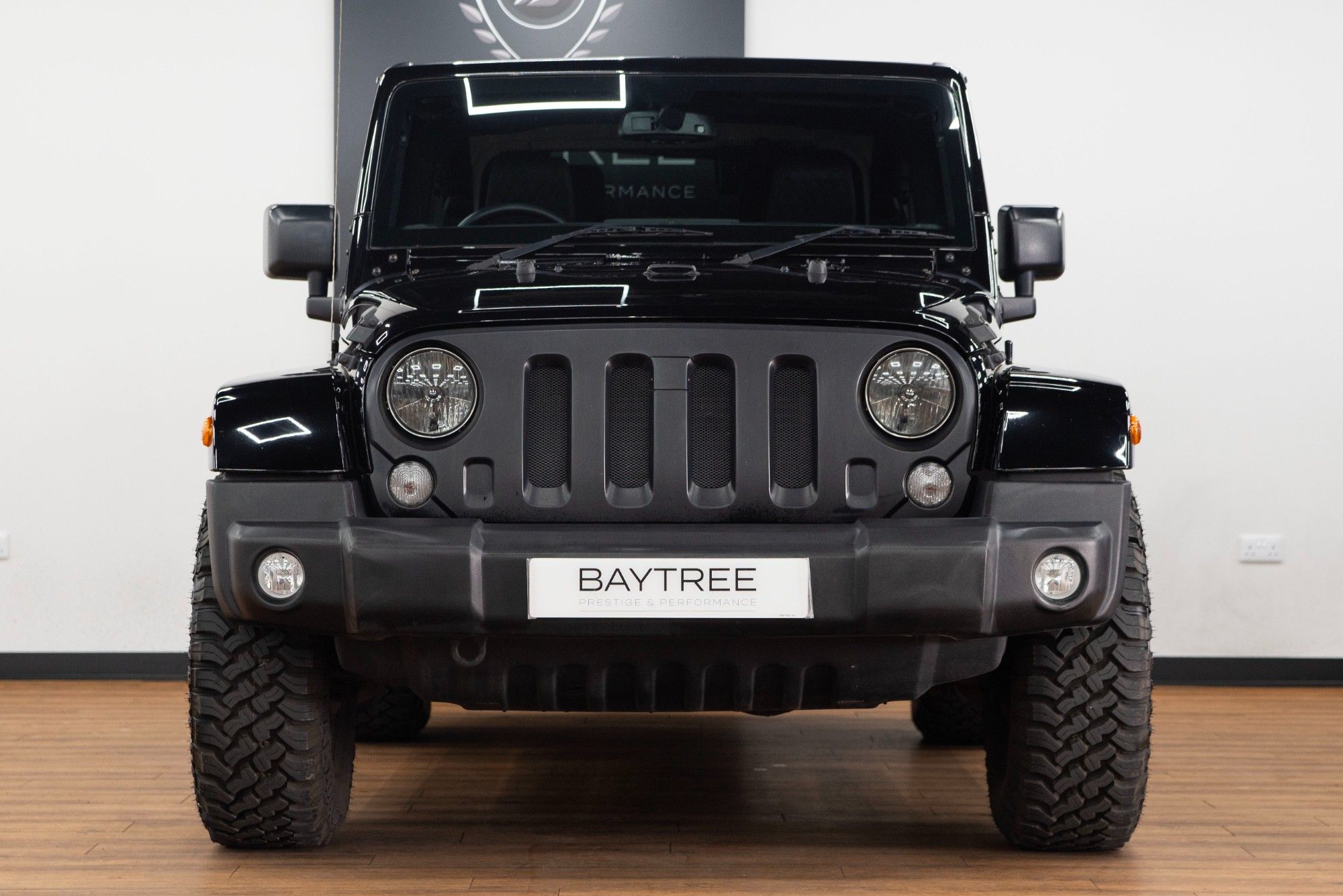 USED 2017 17 JEEP WRANGLER 2.8 CRD Sahara SUV 