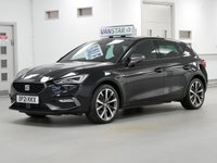 USED 2021 21 SEAT LEON 1.4 E-HYBRID 204 BHP 12.8KWH FR SPORT DSG AUTOMATIC 1 OWNER | PLUG-IN HYBRID | FR SPORT !