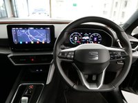 USED 2021 21 SEAT LEON 1.4 E-HYBRID 204 BHP 12.8KWH FR SPORT DSG AUTOMATIC 1 OWNER | PLUG-IN HYBRID | FR SPORT !