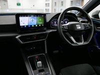 USED 2021 21 SEAT LEON 1.4 E-HYBRID 204 BHP 12.8KWH FR SPORT DSG AUTOMATIC 1 OWNER | PLUG-IN HYBRID | FR SPORT !