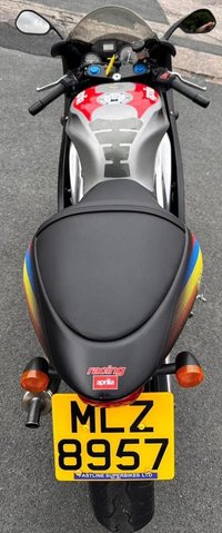 USED 2004 APRILIA RS 125 Sports Great fun to ride