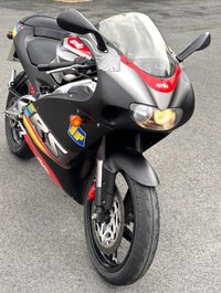 USED 2004 APRILIA RS 125 Sports Great fun to ride
