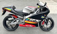 USED 2004 APRILIA RS 125 Sports Great fun to ride