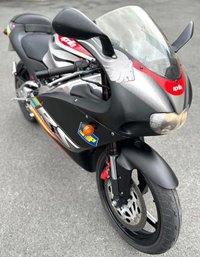 USED 2004 APRILIA RS 125 Sports Great fun to ride