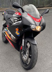 USED 2004 APRILIA RS 125 Sports Great fun to ride