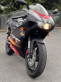 USED 2004 APRILIA RS 125 Sports Great fun to ride