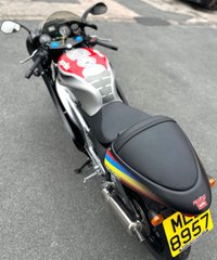 USED 2004 APRILIA RS 125 Sports Great fun to ride