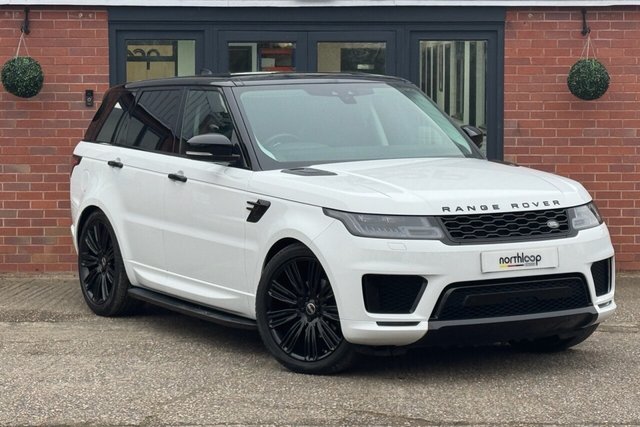 2020 69 Land Rover Range Rover Sport 3.0 SD V6 HSE Dynamic SUV 5dr Diesel Auto 4WD Euro 6 (s/s) (306 ps)
