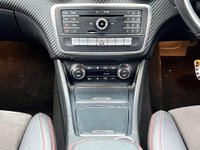 USED 2018 18 MERCEDES-BENZ A CLASS 1.5 A180d AMG Line (Premium) 7G-DCT Euro 6 (s/s) 5dr HEAT SEATS R CAM NAV ULEZ