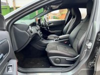 USED 2018 18 MERCEDES-BENZ A CLASS 1.5 A180d AMG Line (Premium) 7G-DCT Euro 6 (s/s) 5dr HEAT SEATS R CAM NAV ULEZ