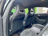 USED 2018 18 MERCEDES-BENZ A CLASS 1.5 A180d AMG Line (Premium) 7G-DCT Euro 6 (s/s) 5dr HEAT SEATS R CAM NAV ULEZ