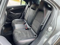 USED 2018 18 MERCEDES-BENZ A CLASS 1.5 A180d AMG Line (Premium) 7G-DCT Euro 6 (s/s) 5dr HEAT SEATS R CAM NAV ULEZ