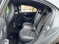 USED 2018 18 MERCEDES-BENZ A CLASS 1.5 A180d AMG Line (Premium) 7G-DCT Euro 6 (s/s) 5dr HEAT SEATS R CAM NAV ULEZ