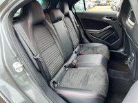 USED 2018 18 MERCEDES-BENZ A CLASS 1.5 A180d AMG Line (Premium) 7G-DCT Euro 6 (s/s) 5dr HEAT SEATS R CAM NAV ULEZ