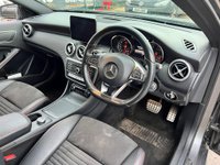 USED 2018 18 MERCEDES-BENZ A CLASS 1.5 A180d AMG Line (Premium) 7G-DCT Euro 6 (s/s) 5dr HEAT SEATS R CAM NAV ULEZ