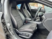 USED 2018 18 MERCEDES-BENZ A CLASS 1.5 A180d AMG Line (Premium) 7G-DCT Euro 6 (s/s) 5dr HEAT SEATS R CAM NAV ULEZ