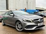 USED 2018 18 MERCEDES-BENZ A CLASS 1.5 A180d AMG Line (Premium) 7G-DCT Euro 6 (s/s) 5dr HEAT SEATS R CAM NAV ULEZ