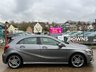USED 2018 18 MERCEDES-BENZ A CLASS 1.5 A180d AMG Line (Premium) 7G-DCT Euro 6 (s/s) 5dr HEAT SEATS R CAM NAV ULEZ