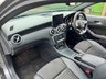 USED 2018 18 MERCEDES-BENZ A CLASS 1.5 A180d AMG Line (Premium) 7G-DCT Euro 6 (s/s) 5dr HEAT SEATS R CAM NAV ULEZ