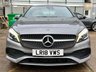 USED 2018 18 MERCEDES-BENZ A CLASS 1.5 A180d AMG Line (Premium) 7G-DCT Euro 6 (s/s) 5dr HEAT SEATS R CAM NAV ULEZ