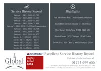 USED 2008 08 MERCEDES-BENZ E-CLASS 2.1 E220 CDI Avantgarde Saloon 4dr Diesel Automatic (177 g/km, 170 bhp) VERY SPECIAL | 1 OWNER