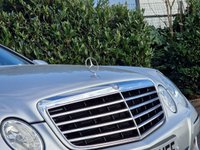 USED 2008 08 MERCEDES-BENZ E-CLASS 2.1 E220 CDI Avantgarde Saloon 4dr Diesel Automatic (177 g/km, 170 bhp) VERY SPECIAL | 1 OWNER