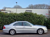 USED 2008 08 MERCEDES-BENZ E-CLASS 2.1 E220 CDI Avantgarde Saloon 4dr Diesel Automatic (177 g/km, 170 bhp) VERY SPECIAL | 1 OWNER