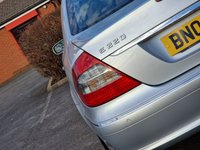 USED 2008 08 MERCEDES-BENZ E-CLASS 2.1 E220 CDI Avantgarde Saloon 4dr Diesel Automatic (177 g/km, 170 bhp) VERY SPECIAL | 1 OWNER