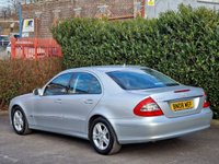 USED 2008 08 MERCEDES-BENZ E-CLASS 2.1 E220 CDI Avantgarde Saloon 4dr Diesel Automatic (177 g/km, 170 bhp) VERY SPECIAL | 1 OWNER