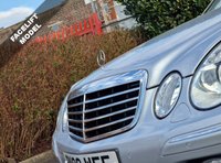 USED 2008 08 MERCEDES-BENZ E-CLASS 2.1 E220 CDI Avantgarde Saloon 4dr Diesel Automatic (177 g/km, 170 bhp) VERY SPECIAL | 1 OWNER