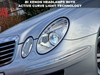 USED 2008 08 MERCEDES-BENZ E-CLASS 2.1 E220 CDI Avantgarde Saloon 4dr Diesel Automatic (177 g/km, 170 bhp) VERY SPECIAL | 1 OWNER