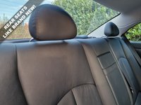 USED 2008 08 MERCEDES-BENZ E-CLASS 2.1 E220 CDI Avantgarde Saloon 4dr Diesel Automatic (177 g/km, 170 bhp) VERY SPECIAL | 1 OWNER