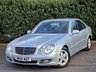 USED 2008 08 MERCEDES-BENZ E-CLASS 2.1 E220 CDI Avantgarde Saloon 4dr Diesel Automatic (177 g/km, 170 bhp) VERY SPECIAL | 1 OWNER
